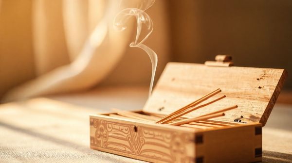 Coffrets encens débutant : 5 idées pour une immersion sensorielle
