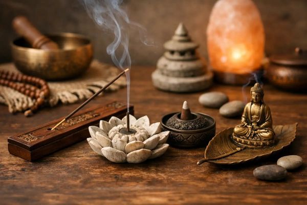 Coffrets encens débutant : 5 idées pour une immersion sensorielle