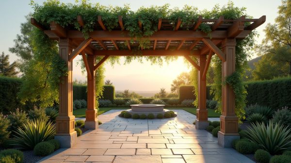 Comment choisir une bâche pour pergola sur mesure adaptée à vos besoins