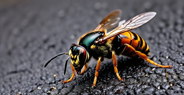 Frelon asiatique à paris : dangers et conseils de gestion