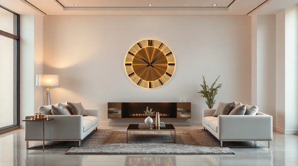 Les horloges tendance : styles modernes pour sublimer votre déco
