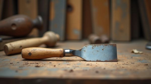 Maîtriser le décapant bois pour un résultat optimal