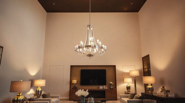 Top tendances de luminaires design à acheter pour sublimer votre intérieur