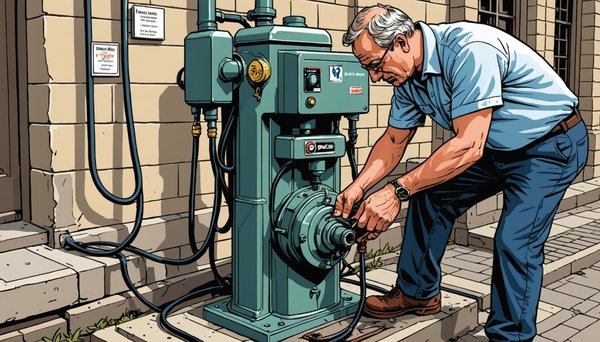 Intervention pompes usées val-d'oise : dépannage rapide 7/7