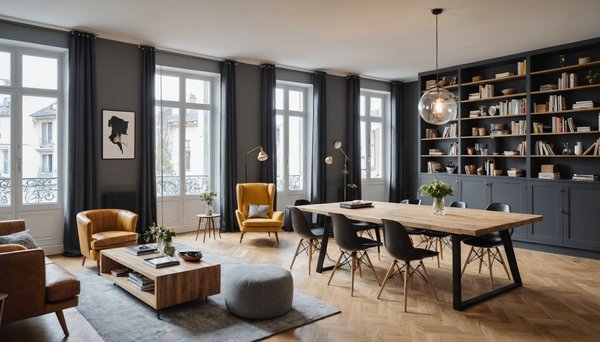 Les secrets d'une rénovation intérieur réussie à chambéry