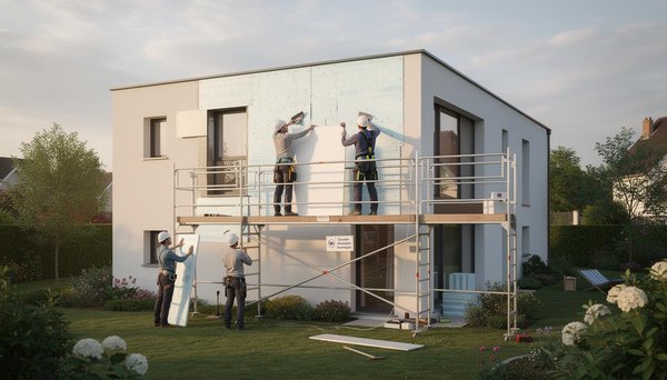 Isolation extérieure dans le Val-d'Oise : la solution idéale pour améliorer votre confort